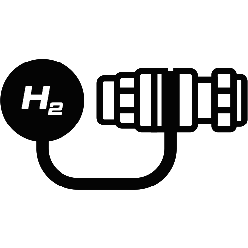 TN1 Hydrogen Receptacle